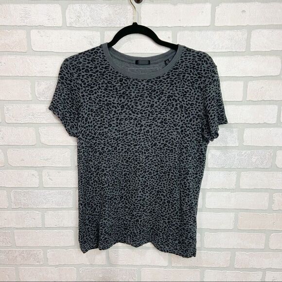 ATM School Boy Mini Leopard Tee - Picture 2 of 9